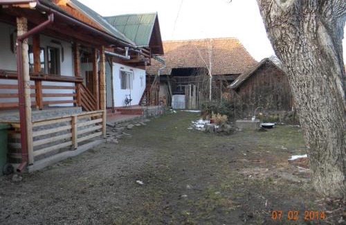 Chibed House | Küküllő Vendégház