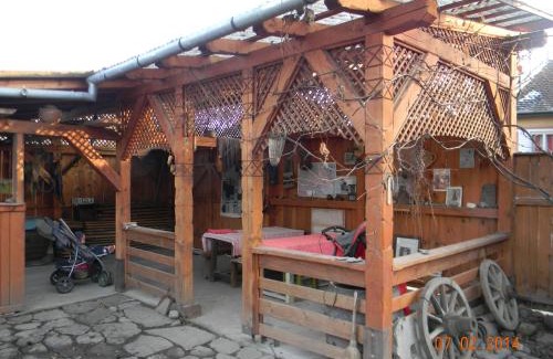 Chibed House | Küküllő Vendégház