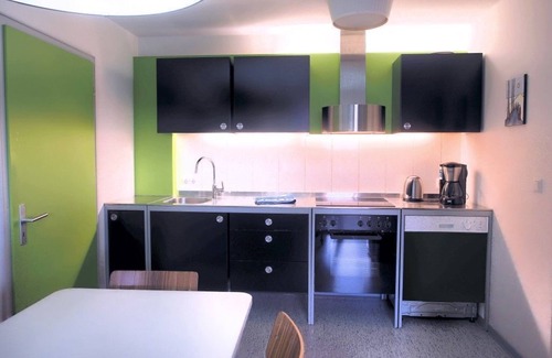 Geislingen Apartment | Künstlerhaus Arthotel - Holiday apartment