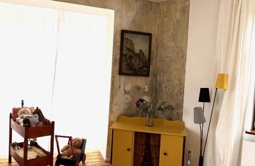 Gera House | Künstlerzimmer im Kulturhaus Häselburg