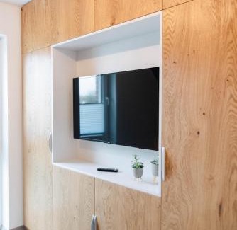 Sturenburgshof House | Küsten Apartments Tannenhausen