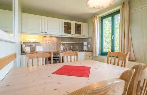 Putgarten Apartment | Küstenhof am Kap Arkona - Holiday home "Königsmeerblick"