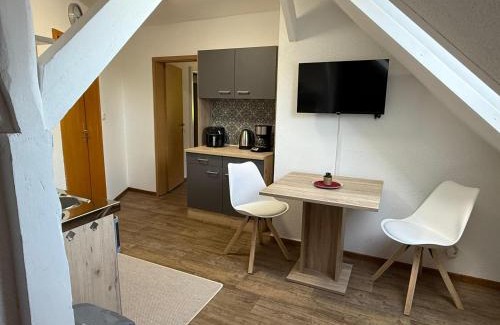Wangerland Apartment | Küstenkännchen