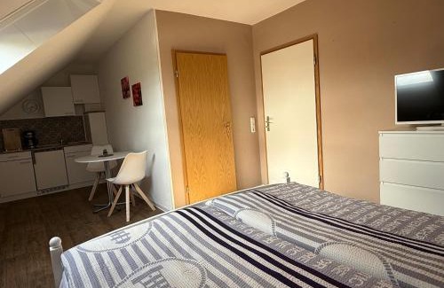 Wangerland Apartment | Küstenkännchen