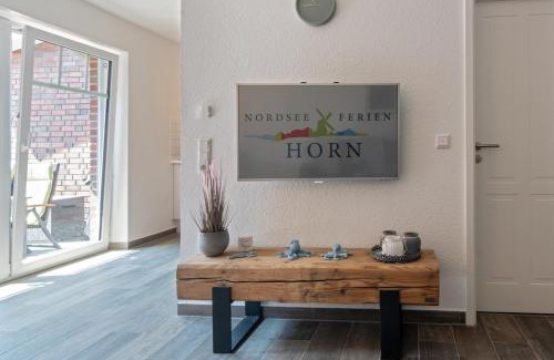 Westeraccumersiel Apartment | Küstenkäthe