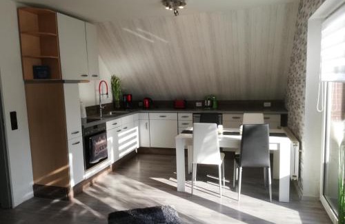 Esens Apartment | Küstensonne