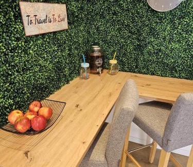 Heppens Apartment | Küstenzauber - Balkon - Tolle Lage - Netflix