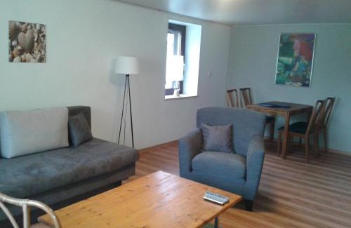 Misselwarden Apartment | Küstjüte die Fewo am Deich