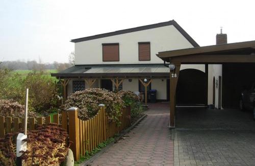 Misselwarden Apartment | Küstjüte die Fewo am Deich