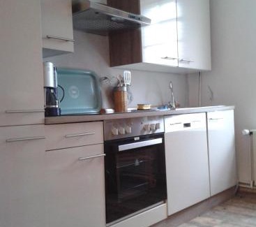 Misselwarden Apartment | Küstjüte die Fewo am Deich