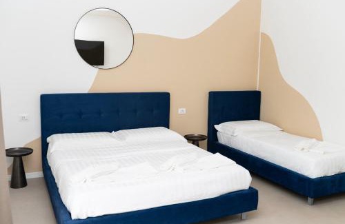 Municipio 5 Bed & Breakfast | Kāma