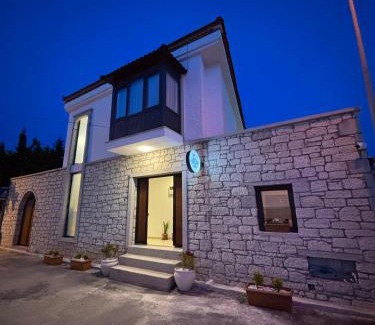 Hacımemis Bed & Breakfast | Kırçak Konak