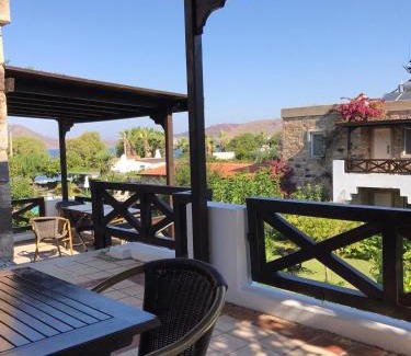 Yalikavak Hotel | Kıvanç Suite Hotel