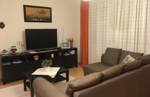Magdolna negyed Apartment | Kőnig Apartman City Center