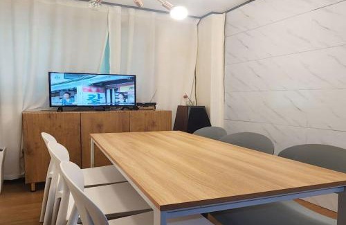 Seogang-dong Apartment | K-1 Hongdae Yeontral park