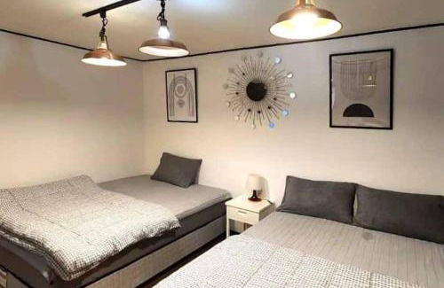 Seogang-dong Apartment | K-1 Hongdae Yeontral park