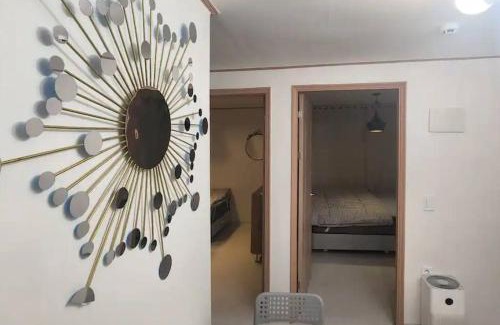 Seogang-dong Apartment | K-10 White Linen House