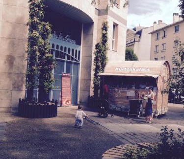 Aulnay-sous-Bois Apartment | K&A Apartment