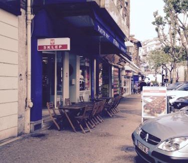 Aulnay-sous-Bois Apartment | K&A Apartment