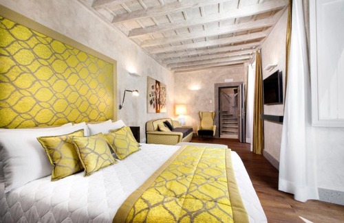 Rione XI Sant'Angelo House | K'Alma Boutique Hotel