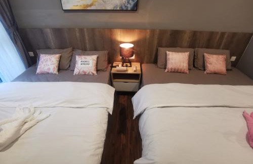 Penampang Apartment | K AVENUE B17 studio