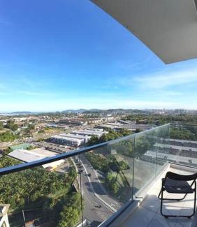 Penampang Apartment | K Avenue Homestay