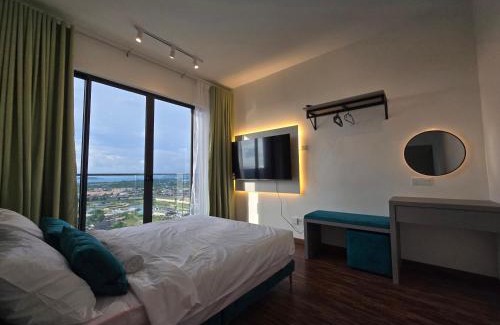 Penampang Hotel | K Avenue Sunrise View Condomonium - Kota Kinabalu Airport