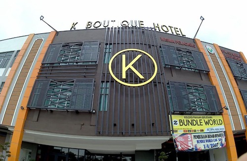 Teluk Intan Hotel | K Boutique Hotel