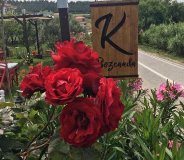 Bozcaada Bed & Breakfast | K Bozcaada