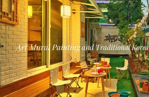 Jongam-dong Villa | K-culture Villa