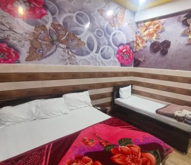 Vrindavan House | K.D.DHAM-NEAR Prem Mandir