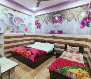 Vrindavan House | K.D.DHAM-NEAR Prem Mandir