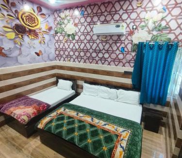 Vrindavan House | K.D.DHAM-NEAR Prem Mandir