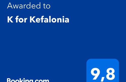 Karavomylos Apartment | K for Kefalonia