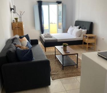 Fira Apartment | K & G Central Apartments Fira