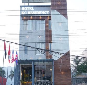Dera Bassi Hotel | K G Residency