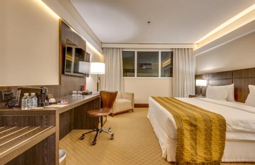 Jardim Goias Hotel | K Hotel