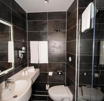 Cronenbourg Est Hotel | K Hotel