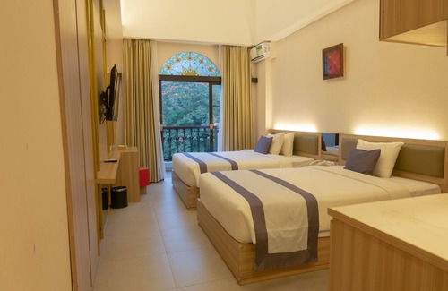 Pakem Hotel | K Hotel Kaliurang
