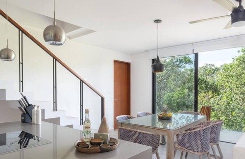 Tulum Condo | K'IIN Nah Penthouse|Tulum's Ultimate Retreat| Chef