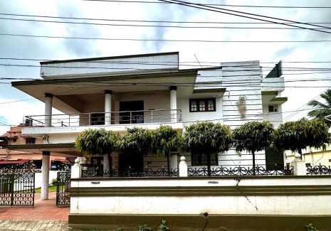Palakkad House | K K Gardens