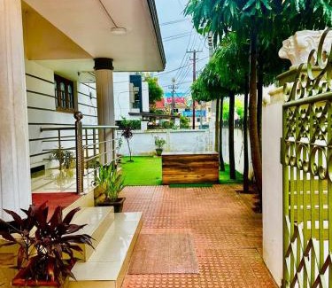 Palakkad House | K K Gardens