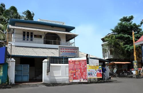 Palakkad House | K.K RESIDENCY