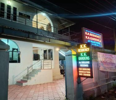 Palakkad House | K.K RESIDENCY