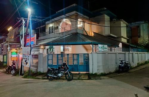 Palakkad House | K.K RESIDENCY