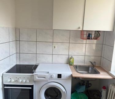 Oberdorla Apartment | K&K Unterkunft Gelsenkirchen