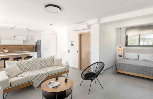 Kassandra Villa | K-Koni Villa, Agia Paraskevi by Halkidiki Villas