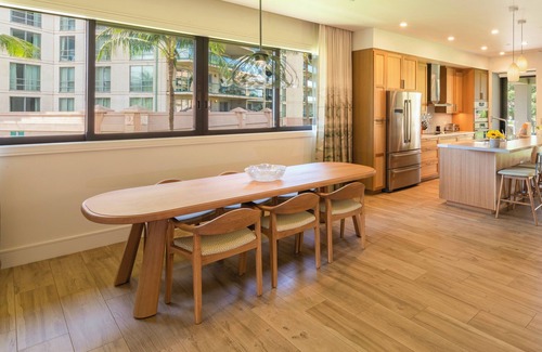 Honokowai Villa | K L VR presents Luana Garden Villa in Oceanfront Resort, partial OCEAN views
