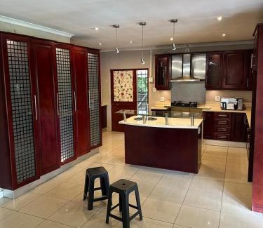 Scottsville House | K-Lodge