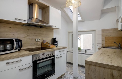 Wiesbaden Apartment | K&M: Family-friendly | Spacious | Cozy